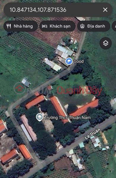 Property Search Vietnam | OneDay | Residential | Sales Listings, BEAUTIFUL LAND - GOOD PRICE - Owner Needs to Sell Land in BINH THUAN, WITH PLANNING ROAD RUNNING IN THE MIDDLE