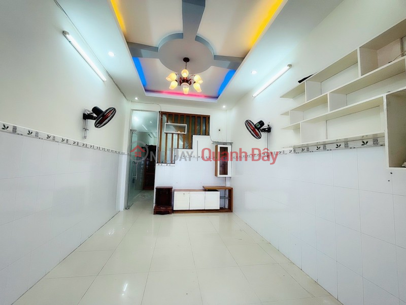 Property Search Vietnam | OneDay | Nhà ở | Niêm yết bán Bán nhà Tô Hiến Thành Quận 10-nhà mới vào ở ngay-65m2 giá chỉ 6.8 tỷ.