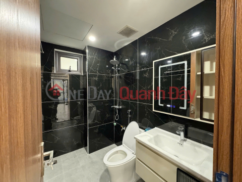 BÁN NHÀ MỚI Ô TÔ ĐỖ CỬA Phúc Lợi 39m2 X 5 Tầng X 8.6 tỷ Long Biên- Hà Nội. _0