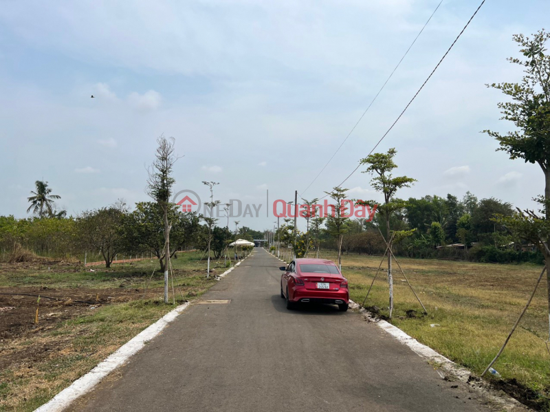 Full land right at SONG THAO residential area - DONG NAI - 500 million owners, SHR, 100m2 Vietnam Sales | đ 500 Million