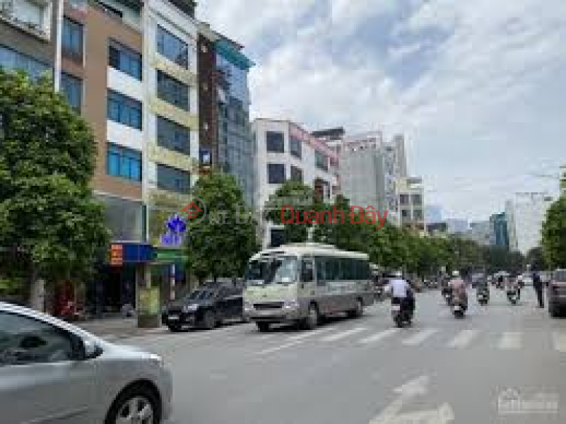 Tran Quoc Hoan Townhouse 48m2*6, 2nd floor, airy, Business Frontage, Price 27.8 billion, Contact 0935628686. Sales Listings