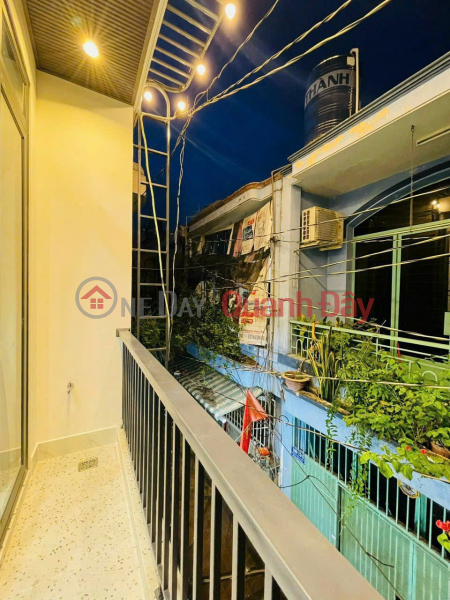đ 3.95 Billion Beautiful, newly built house, direct owner, near Lotte Mart, Ward 16, Go Vap District, Ho Chi Minh City.