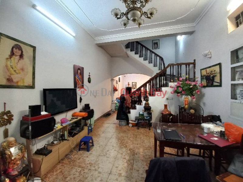 An Duong Vuong house for sale 31 meters 4 floors 4.25 billion Sales Listings