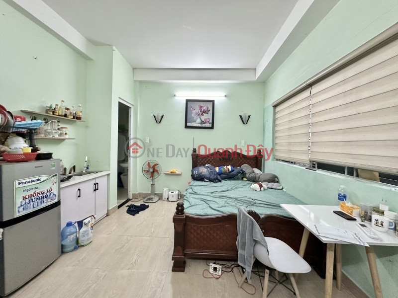 Property Search Vietnam | OneDay | Nhà ở, Niêm yết bán N09 - Nhà Bán gần Cầu Điện Biên Phủ 55m2 - 4 Tầng BTCt - 4 phòng ngủ. 3WC Phường 17 Giá 6 tỷ 6