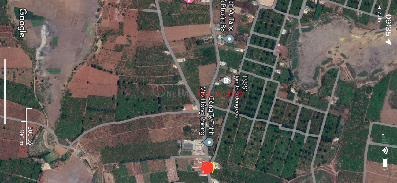 1XX M 1 LOT OF LAND AT GIA LAI PLEIKU PRICE IS TOO CHEAP BEFORE THE LAND AMENDMENT LAW IS RECOMMENDED | Vietnam Sales, ₫ 100.0 Million