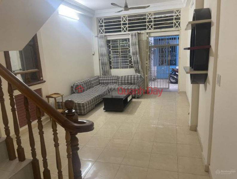 2-storey house on a large alley on Nguyen Trong Tuyen street, near Cha Ca Mausoleum Rental Listings