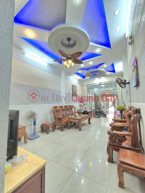 SUPER BEAUTIFUL FRONTAGE Dang Minh Tru 6PN 4WC, Huynh Lien Nunnery area Only 10 billion _0