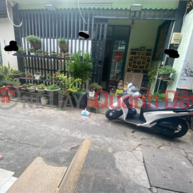 House for sale (5.4 x 12)m, Alley 4m, Tan Thanh Area, Tan Phu _0