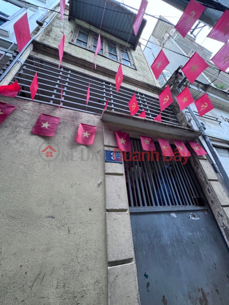 Land for sale in Xuan Dinh - Xuan La, 52m2, 5.8m frontage, asking price slightly over 13 billion VND. Vietnam | Sales đ 13.6 Billion