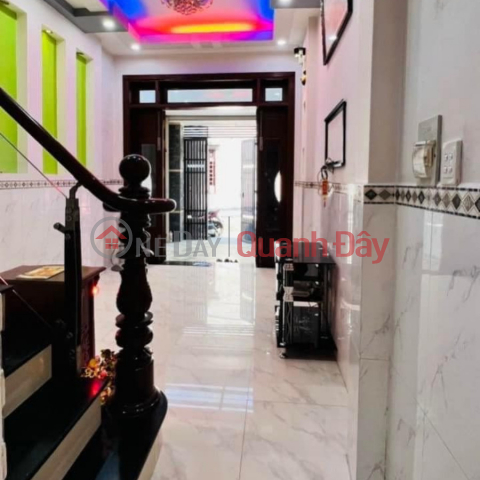 Khuong Viet house for sale opposite Dam Sen, close to District 11 - 3 bedrooms _0