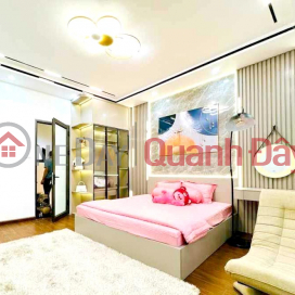 House for sale in Thai Ha - DONG DA - 7 floors - ELEVATOR - 20m CAR - 5BRs - Approx 8ty _0