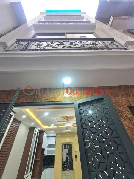 NEWLY BUILT HOUSE FOR SALE WITH ELEVATOR IN LANE 310 NGHI TAM, 5 FLOORS, READY TO MOVE IN, FULLY FURNISHED Sales Listings