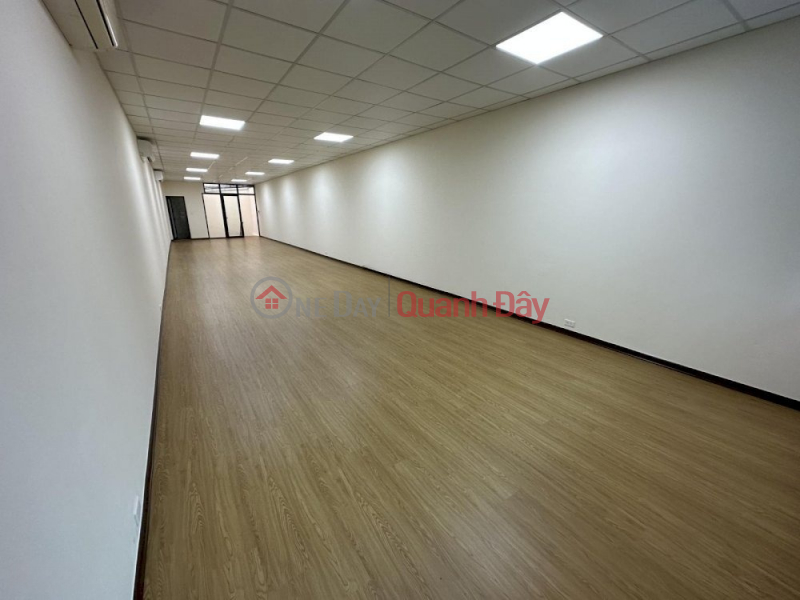 Business space for rent in Khuong Dinh street, Thanh Xuan 100m2 x 2 floors Rental Listings