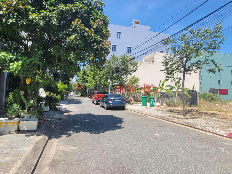 Land for sale on Son Thuy Dong 3 street, Son Thuy beach area. Beautiful location, near the sea, cheap price for investment. Sales Listings