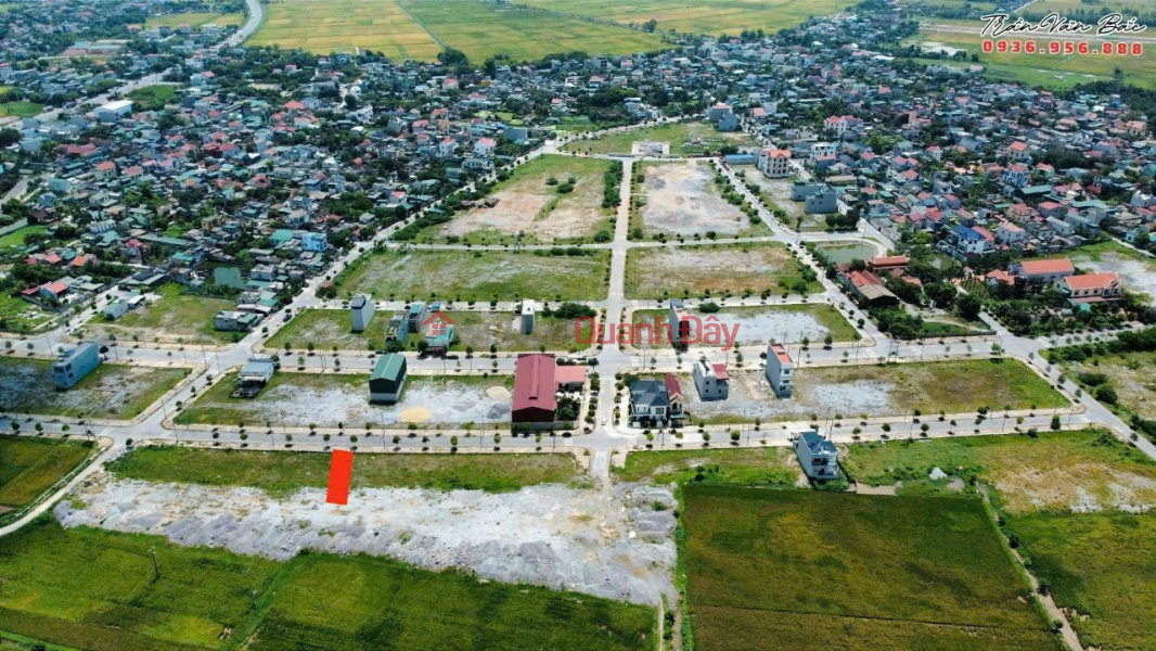 OWNER SELLS BEAUTIFUL LOT OF LAND THANH HA URBAN AREA NEXT TO THANH LIEM HA NAM INDUSTRIAL PARK 293HA Sales Listings