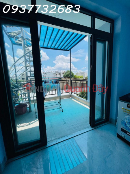 URGENT HOUSE FOR SALE IN BINH TAN - FRONTAGE ON STREET NO. 1 - CARS CAN BE PARKING AT THE DOOR - AREA 46M2 - ONLY 6.3 BILLION, Vietnam Sales | đ 6.3 Billion