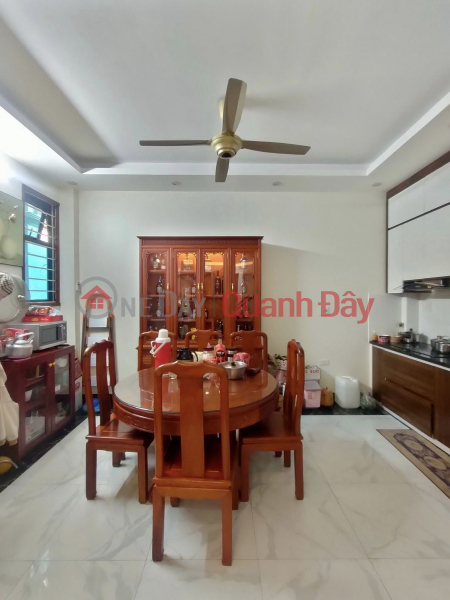 FOR SALE 5 storey house in Tu Dinh (LONG BIEN) 35 M2 ONLY over 3 BILLION, Vietnam, Sales | đ 3.7 Billion