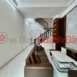 Urgent sale of a house in Ngo Quyen-Ha Dong, harmoniously designed by a private house. Area: 40m x 4 floors - price over 7 billion. _0