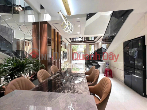 SUPERB PROPERTY - 3-story house with frontage on Phu Xuan 2 Street - FULLY FURNISHED as pictured _0