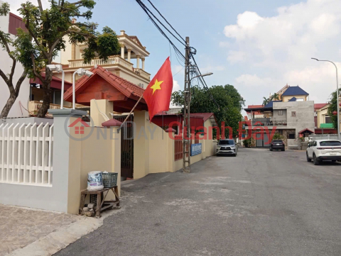 Land for sale in Thuan Thanh, Bac Ninh. 95m2 * frontage 6m * 3.1 billion. Open road. _0