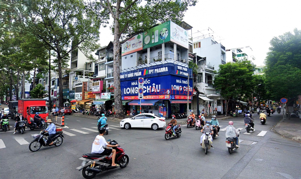 SÁT MẶT TIỀN BÀ HẠT – 5.3 x 10m – 5 TẦNG – NỘI THẤT CAO CẤP – CĂN GÓC THOÁNG – 6 PHÒNG Niêm yết bán