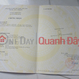 LÔ ĐẸP PHỐ TÂN THÀNH – GIÁ CHỈ NHỈNH 2X TRIỆU/M² – HÀNG HIẾM KHU DÂN CƯ LÕI ZALO 0567 222 555 _0