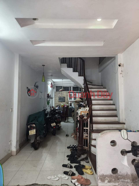 House for sale near Trinh Cong Son walking street, 3 minutes to West Lake, 57m2, 5 floors, price slightly 7 billion _0