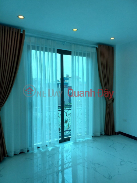 Property Search Vietnam | OneDay | Residential | Sales Listings | Owner sells 36m2 house. Corner lot with 2 open sides, 5 floors, 4 bedrooms. At Van Quan Yen Phuc, a parked car costs 3 billion 95