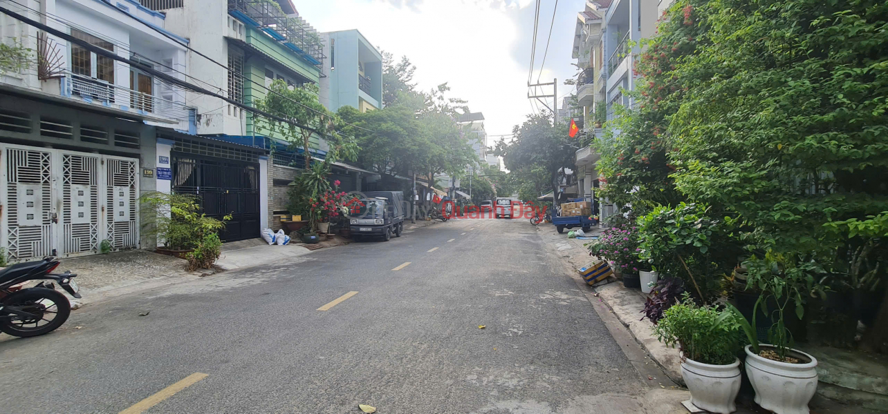 đ 25 triệu/ tháng, Cho thuê nhà mặt tiền Lê Cao Lãng 160m² - NGANG 8M