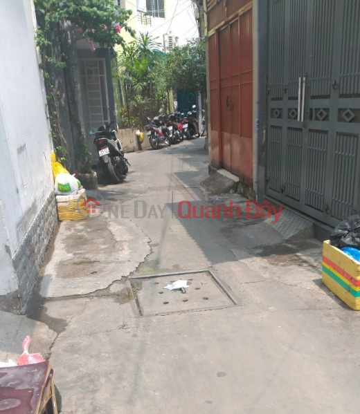 Property Search Vietnam | OneDay | Residential Sales Listings | House for sale with large area, convenient for new construction, Hoa Hung, District 10 - 10 billion tiny