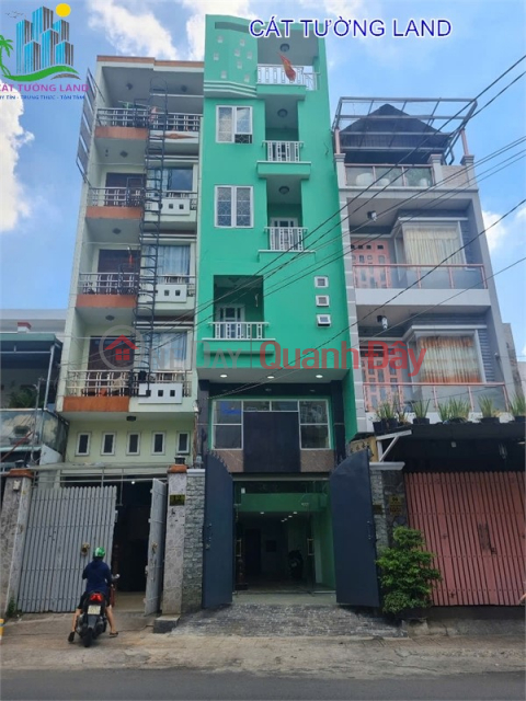 Chính Chủ bán nhà Số 10 ĐÀM THẬN HUY, ngay chợ Tân Hương. Giá TL tốt. _0