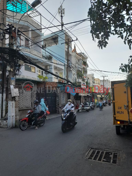 Frontage of Bong Sao, Ward 5, District 8, 120m2, just 9 billion | Vietnam, Sales, đ 9.5 Billion