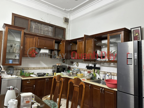 House for sale in Quan Su, 91m2, 4.2m frontage, 56.8 billion, top business _0