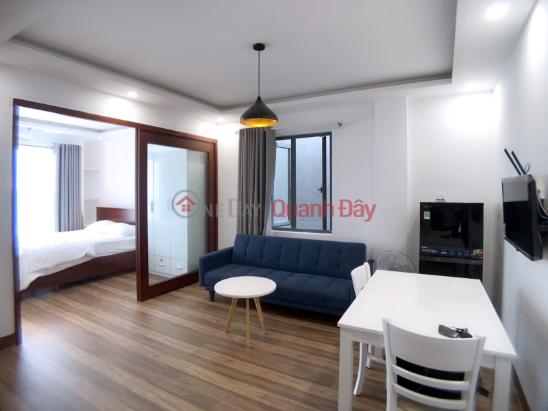 Property Search Vietnam | OneDay | Residential Sales Listings, Selling 7-storey apartment building facing Han River, Tran Hung Dao Street, An Hai Tay, Son Tra. Area 6.5m x 20m.