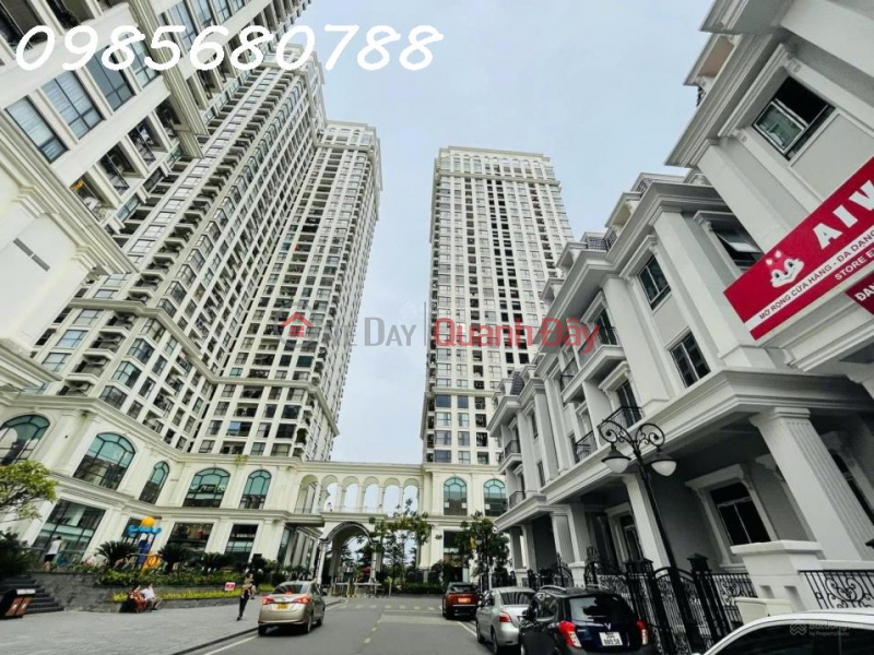 đ 185 Billion, SUNSHINE RIVERSIDE CIPUTRA APARTMENT FOR SALE 200M2 PANORAMIC VIEW OF RED RIVER NHAT TAN BRIDGE