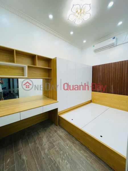 đ 6,6 tỷ | Bán nhà 4 tầng, 42m², 5PN, 4WC, Kim Ngưu, Hai Bà Trưng, 6.6 tỷ, tặng full nội thất