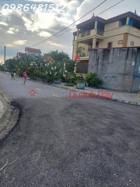 Chính chủ cần bán lô đất KDC tái định cư Cầu Hưng Hà, TP. Hưng Yên, DT 99.5m2, giá đầu tư _0