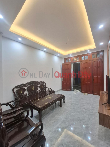 HOUSE FOR SALE IN HOANG MAI STREET, TRUONG DINH, CAR PARKING AT DOOR, 38 SQUARE METERS. 7.35 BILLION Vietnam, Sales, đ 7.35 Billion