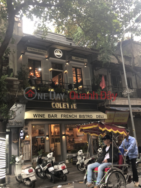 Colette French Bistro & Wine Bar (Colette French Bistro & Wine Bar) Hoàn Kiếm | ()(4)