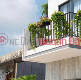 K-Home – Commercial townhouses in the heart of a bustling residential area. _0