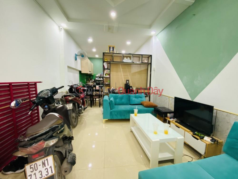 Property Search Vietnam | OneDay | Residential Sales Listings, House for sale in Alley 3 floors D. Thong Nhat, Ward 15, Go Vap District, Offering discount 1 Billion 550 TL