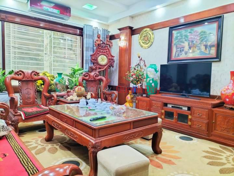 HOUSE FOR SALE Ham Nghi, Nam Tu Liem, 65m2, business, car, TM, 13 billion, profit so1 Sales Listings