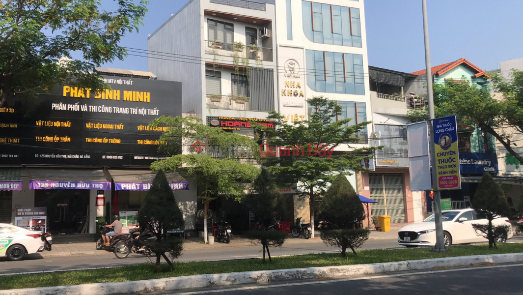 Honda luxury cars Hoang Nam - 127 Nguyen Huu Tho (Honda ô tô cao cấp Hoàng Nam- 127 Nguyễn Hữu Thọ),Hai Chau | (1)
