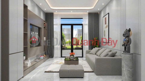 SIÊU HIẾM. Nhà đẹp phố Tô Hiệu, Hà Đông - Full Nội Thất - Ô Tô Lùi Cửa - Ngay Cầu ĐEN _0