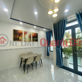 NEW HOUSE FOR SALE IN ME DUC, 4 FLOORS, MODERN DESIGN, FRONTAGE ON HUONG LO NGOC HIEP STREET _0