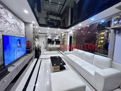 Nội thất tiền tỷ, Tòa E1 Chelsea Park Trần Kim Xuyến 98m2, tối ưu công năng, tiện ích Vip _0