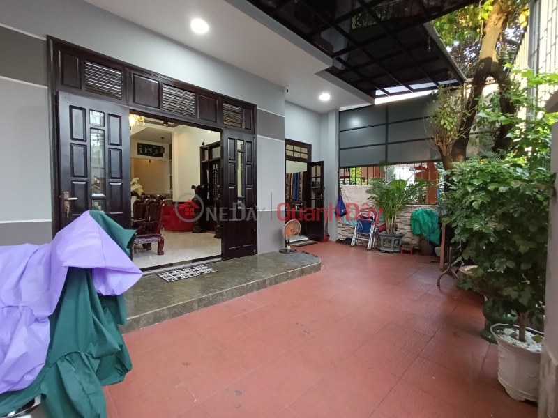 NHÀ 2 TẦNG RỘNG ĐẸP – KIỆT Ô TÔ NGUYỄN NHÀN – CHỈ 4,59 TỶ! Niêm yết bán