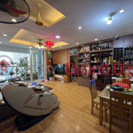 (100% real news) Apartment 115m2 x 3 bedrooms with car parking Dream Town Tay Mo - North facing - Furniture 600 million _0