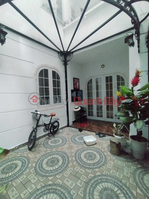 4-storey house for sale in Ngoc Khanh Ba Dinh, prime location, 73m2, price 8.5 billion, 100m to the street _0