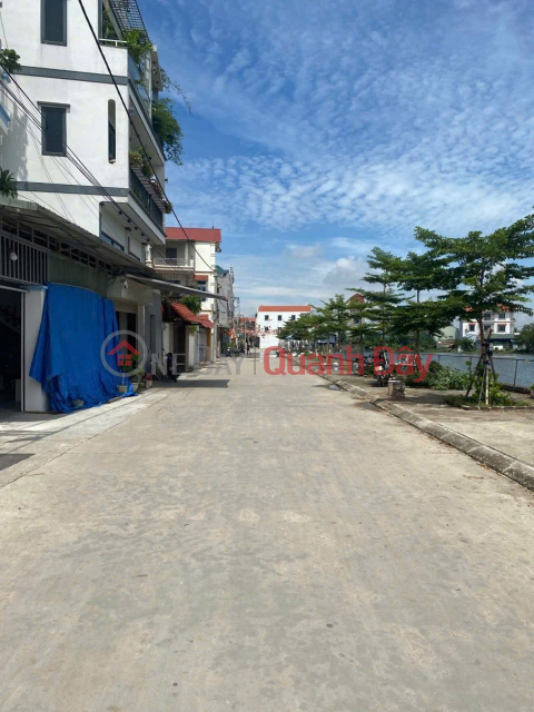 BÁN LÔ ĐẤT THỔ CƯ ĐẸP - GIÁ TỐT tại Hiệp Thuận, Phúc Thọ - Đường ô tô - Gần hồ điều hòa thôn _0